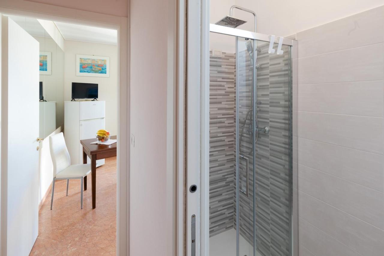 Апартаменты 110 - Casa Sole Vista Mare, In Centro 100 Metri Spiaggia Бордигера Экстерьер фото